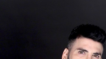 Jomari Goyso y Lourdes Stephen