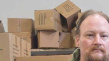 "Básicamente acabamos viviendo en nuestro auto".