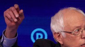 Bernie Sanders y Joe Biden parten como principales favoritos.