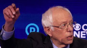 Bernie Sanders y Joe Biden parten como principales favoritos.