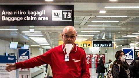 Italia es el país de Europa más golpeado por la epidemia de covid-19.
