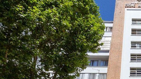 El paciente estaba internado en el hospital Cosme Argerich de Buenos Aires.