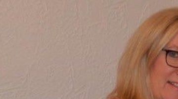 Louise Halford decidió autoaislarse.