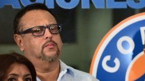 El presidente hondureño Juan Orlando Hernández confirmó los dos casos.