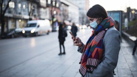 ¿Qué tan limpio crees que está tu celular?