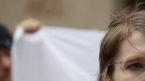 Manning fue declarada culpable en 2013 de espionaje por filtrar documentos militares clasificados.