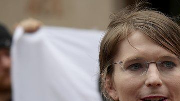 Manning fue declarada culpable en 2013 de espionaje por filtrar documentos militares clasificados.