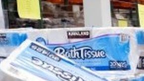 El papel higiénico no es un producto que ayude en la pandemia del coronavirus, pero es de lo más comprado.