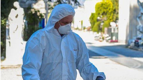 Italia es el país con más casos de coronavirus después de China.
