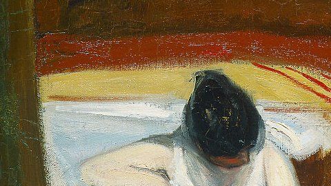 El artista estadounidense Edward Hopper fue un maestro en pintar la soledad.