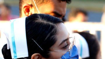 Los primeros casos de coronavirus detectados en América Latina se reportaron a fines de febrero.