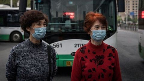 Wuhan fue puesta en cuarentena cuando se comenzó a expandir el virus.