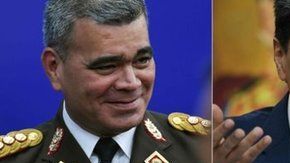 Padrino, Maduro, Moreno, Carvajal, Cabello y El Aisami son algunos de los señalados.