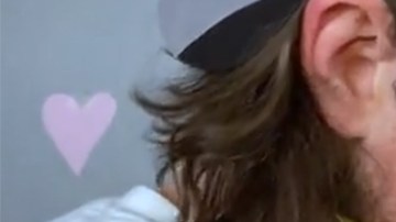 Escena de película porno sobre el coronavirus.