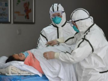 El 2019-nCoV se ha extendido rápidamente por el mundo.
