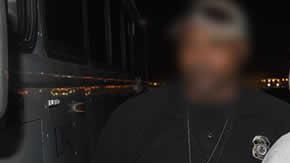 Deportación de Gilberto Jordán.