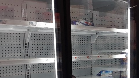 Pérdidas mil millonarias por la pandemia