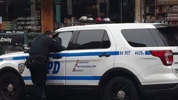 Patrulla NYPD en Brooklyn/Archivo.