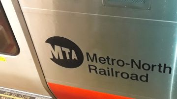 El servicio de trenes de  Metro-North se suspendió debido a una tormenta. /Cortesía
