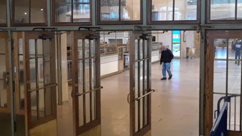 La parálisis de Nueva York causa estragos