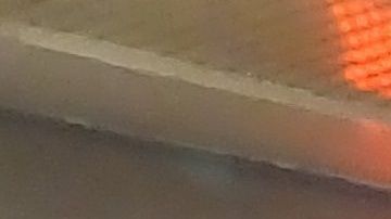 Los pasajeros deben demostrar que no están enfermos.