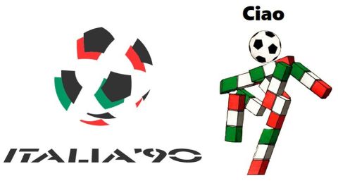 El Mundial de 1990 se jugó en Italia.
