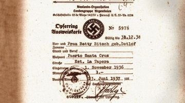 El Credit Suisse dijo que está dispuesto a "colaborar" con el pedido del Centro Wiesenthal, que requirió abrir la caja en la que se depositaban los fondos de los afiliados al partido de Hitler.