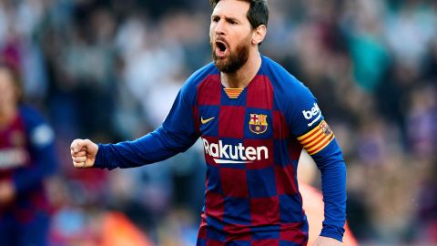 Lionel Messi
