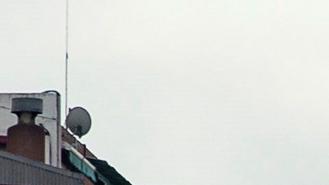 La orden del Gobierno español dejó desiertas las calles de todo el país.