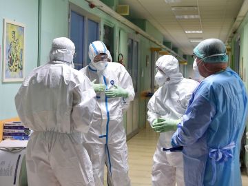 El coronavirus fue calificado como pandemia