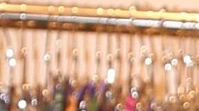 Chiquinquirá Delgado junto a Jorge Ramos.