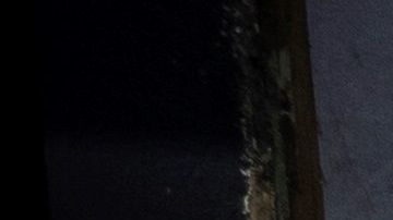 Las autoridades revelaron que el fallecido es un adulto mayor.