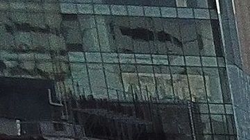 La marcha mexicana fue multitudinaria.