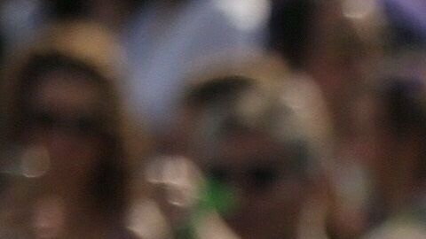 Mercedes Perea y su hija fueron a Ciudad de México a denunciar el acoso.