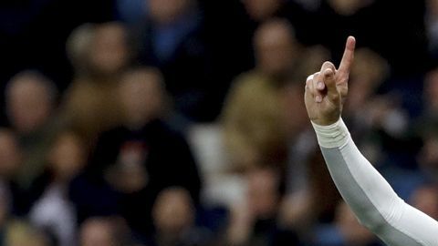 Álvaro Morata.