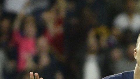 Mbappé tenía sintomas similares a los que se presentan con el coronavirus.
