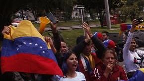 Estados Unidos propuso un plan de transición para que vuela la democracia a Venezuela.