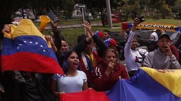 Estados Unidos propuso un plan de transición para que vuela la democracia a Venezuela.