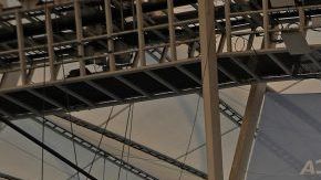 Así lució el mítico Maracaná durante el Paraguay y Catar en la Copa América de Fútbol 2019.