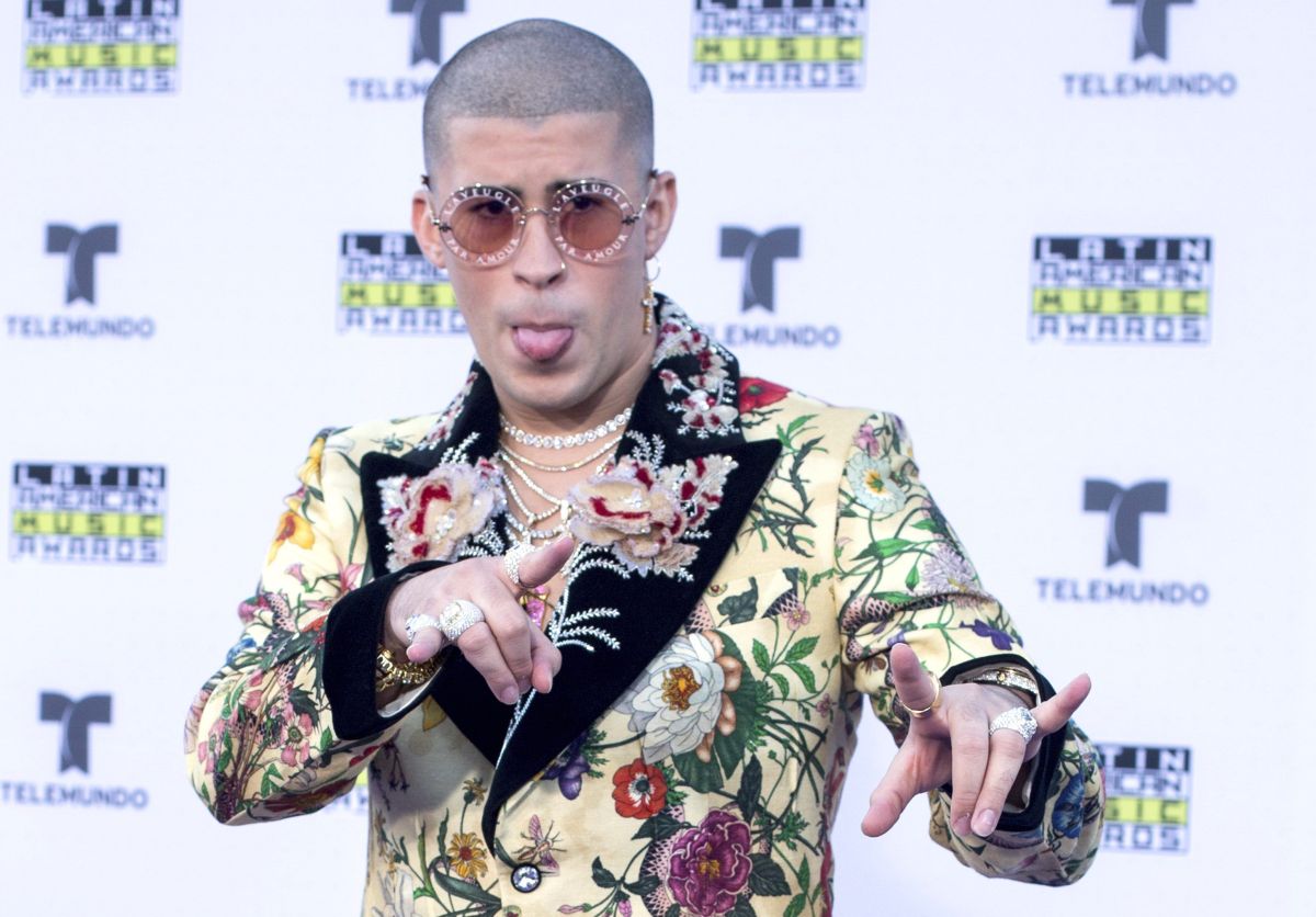 Bad Bunny Favorito En Los Premios Tu Música Urbano | El Diario NY