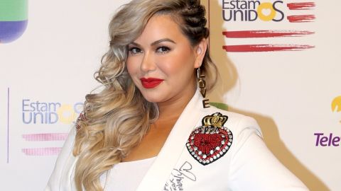 Chiquis Rivera.