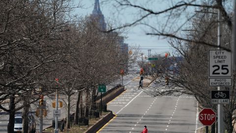 El 56% de los casos están apareciendo en Nueva York.