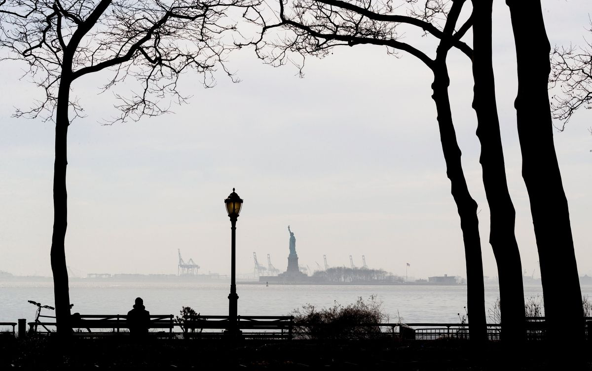 Elevarán zona Battery Park de Nueva York para evitar inundaciones: cambio climático