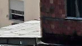 Favela en Río de Janeiro