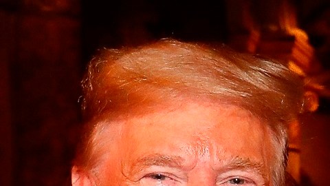 Trump y Bolsonaro el 7 de marzo en Mar-a-Lago, Palm Beach.