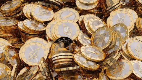 Criptomonedas