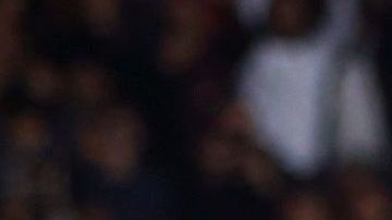 Lionel Messi en el último partido del Barcelona antes de la cuarentena.