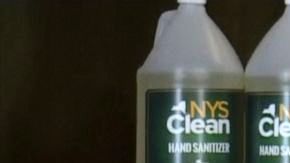 Galones y envases pequeños del producto