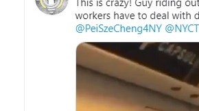 Insólito, pero cierto