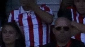 Pese a la amenaza del coronavirus, la gente no ha dejado de ir a los estadios.